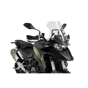Extended front deflectors PUIG 21772N Negru