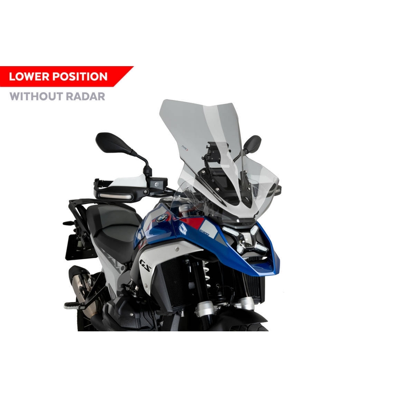 Parbriz PUIG TOURING smoke