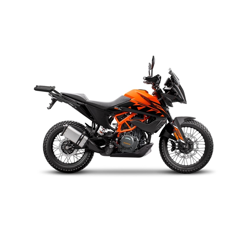 Kit de prindere cutie Top Master SHAD pentru KTM Adventure 390 / R 2020-2024