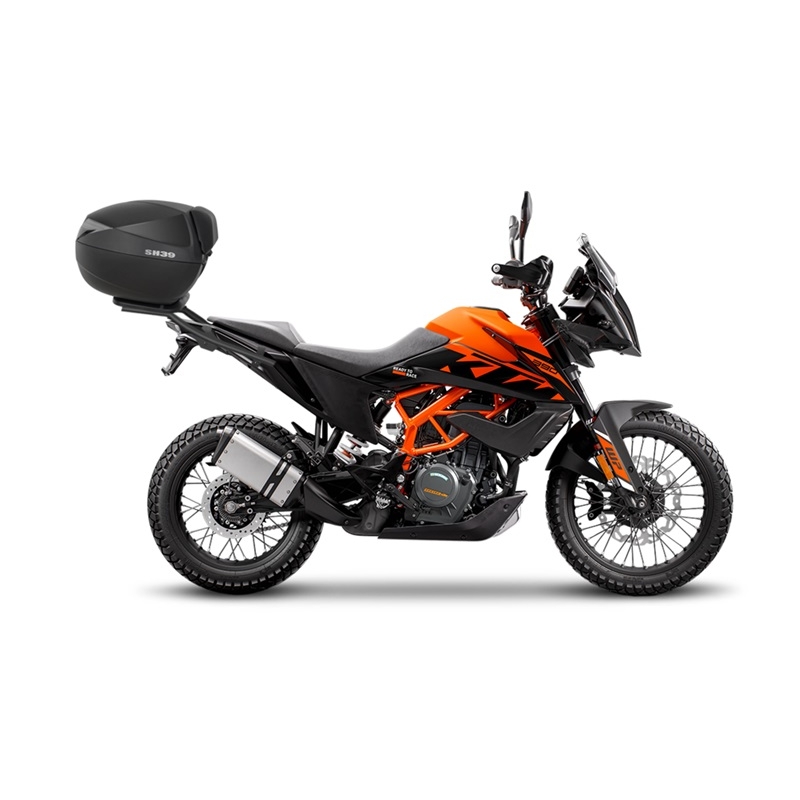 Kit de prindere cutie Top Master SHAD pentru KTM Adventure 390 / R 2020-2024