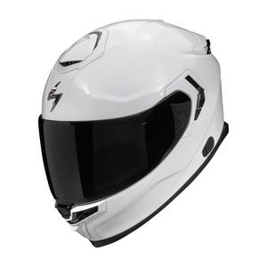 Casca moto integrala Scorpion EXO-GT SP Air SOLID alb perlat