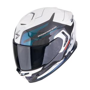 Casca moto integrala Scorpion EXO-GT SP AIR FLEX cameleon alb