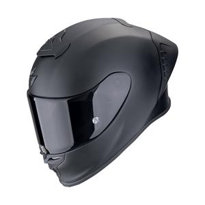 Casca moto integrala Scorpion EXO-R1 EVO II AIR neagra mat