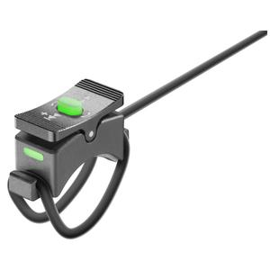 Control wireless pentru smartphone pentru ghidon motociclete Interphone negru