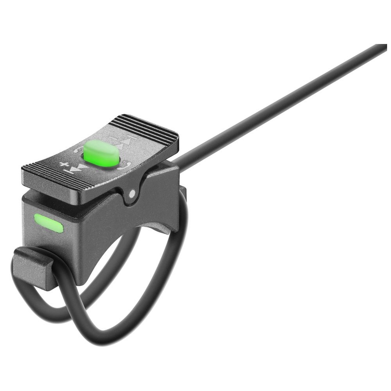 Control wireless pentru smartphone pentru ghidon motociclete Interphone negru