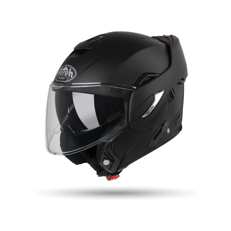 Casca moto modulara Airoh REV 19 Culoare negru mat
