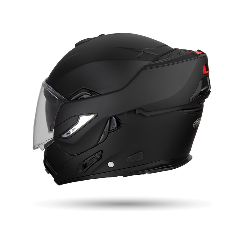 Casca moto modulara Airoh REV 19 Culoare negru mat