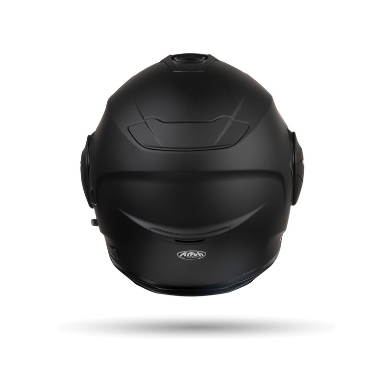 Casca moto modulara Airoh REV 19 Culoare negru mat