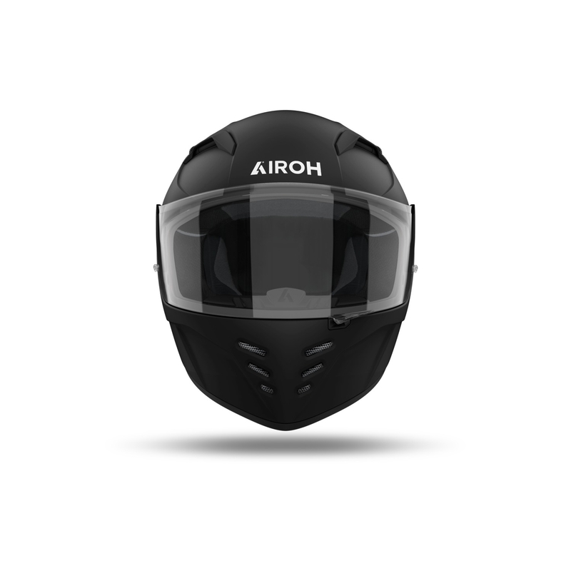 Casca moto integrata Airoh CONNOR Culoare negru mat