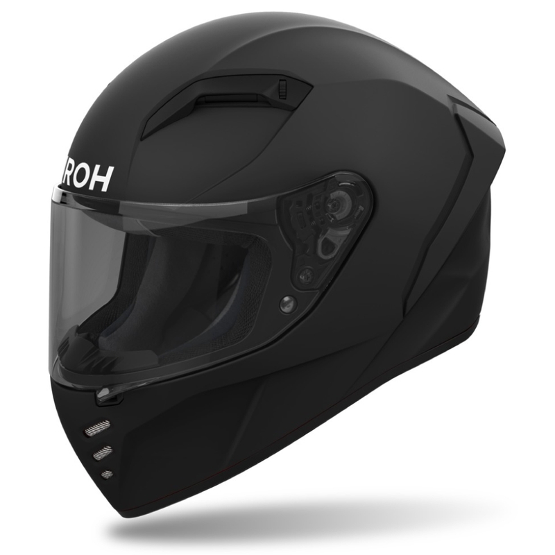 Casca moto integrata Airoh CONNOR Culoare negru mat