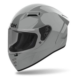 Casca moto integrata Airoh CONNOR Culoare gri deschis