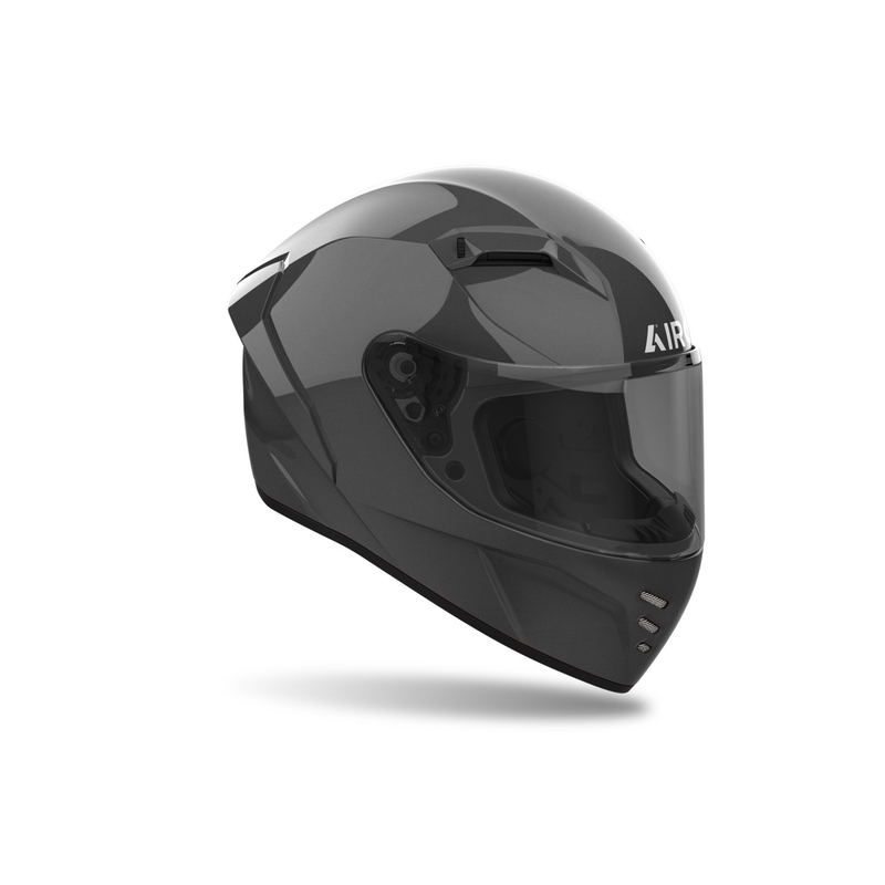 Casca moto integrata Airoh CONNOR Culoare gri inchis