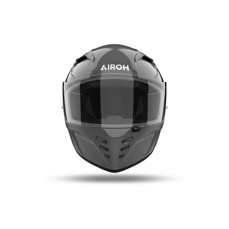 Casca moto integrata Airoh CONNOR Culoare gri inchis