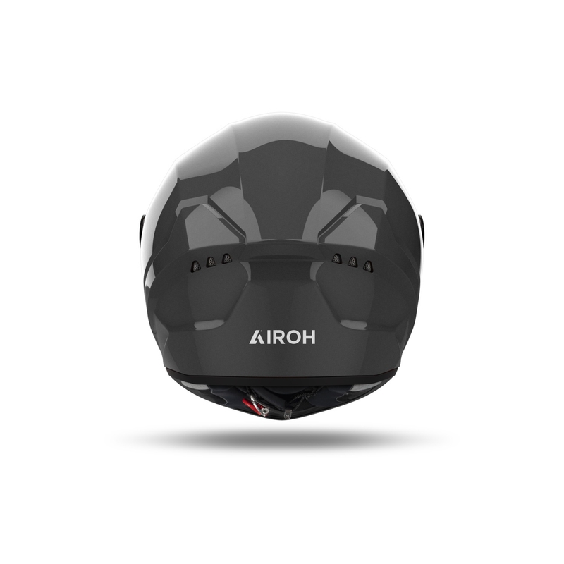 Casca moto integrata Airoh CONNOR Culoare gri inchis