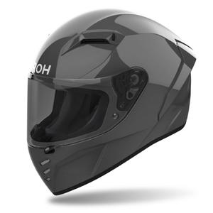 Casca moto integrata Airoh CONNOR Culoare gri inchis