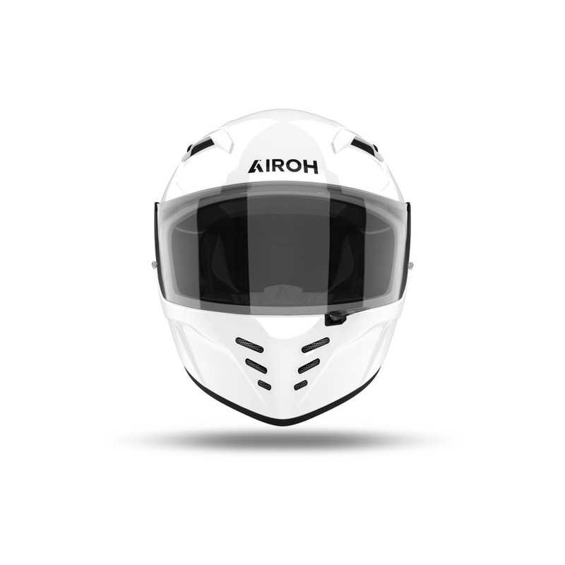 Casca moto integrata Airoh CONNOR Culoare alb