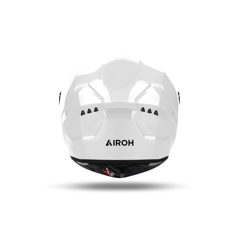 Casca moto integrata Airoh CONNOR Culoare alb