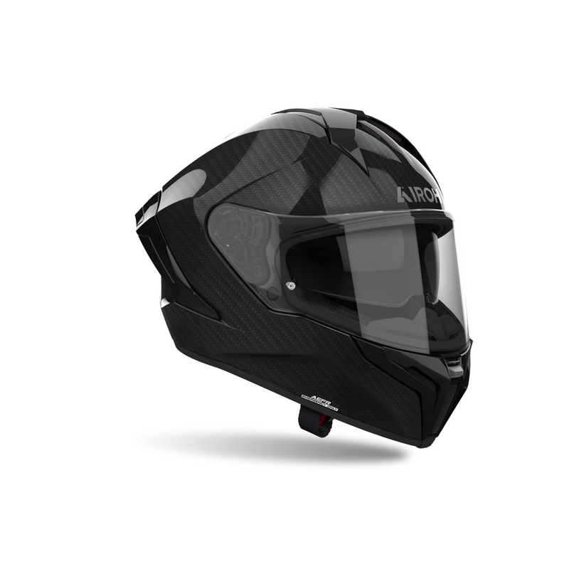 Casca moto integrala Airoh MATRYX Carbon negru