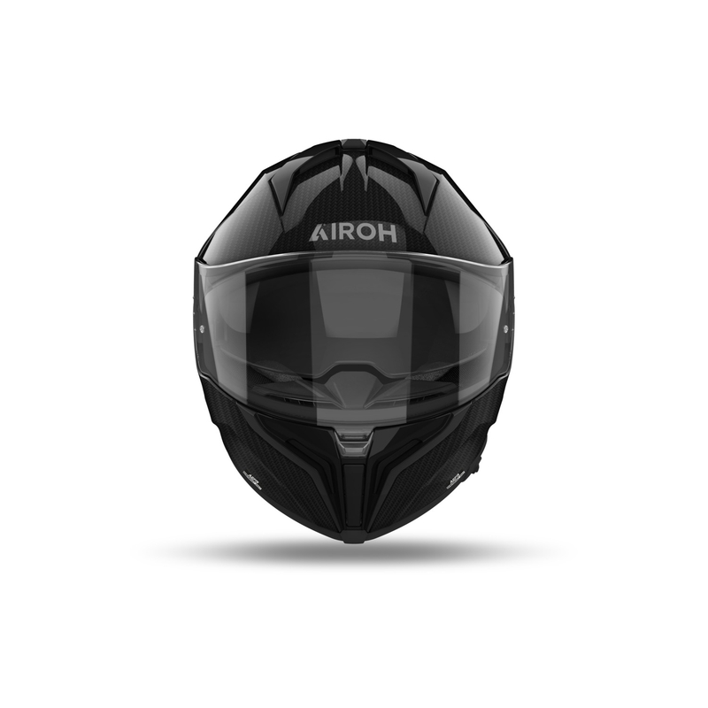 Casca moto integrala Airoh MATRYX Carbon negru
