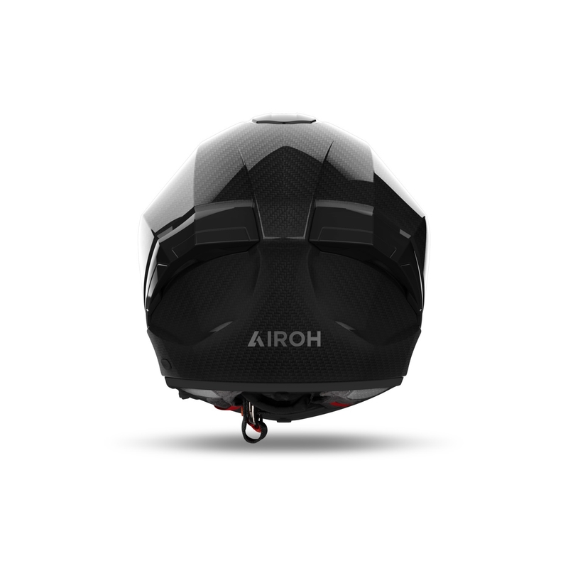 Casca moto integrala Airoh MATRYX Carbon negru