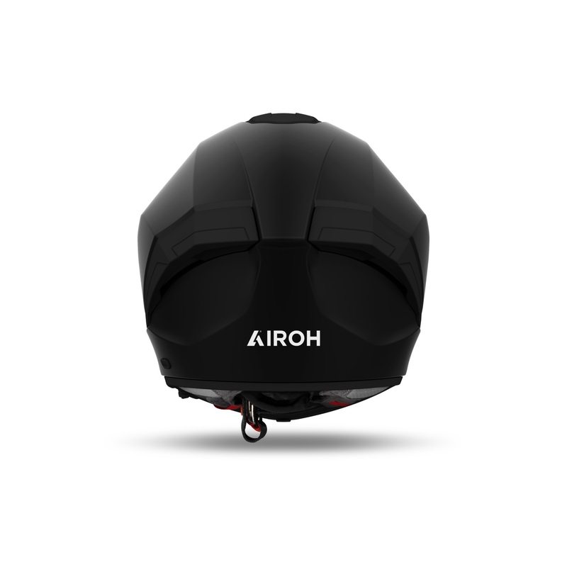 Casca moto integrala Airoh MATRYX Culoare negru mat