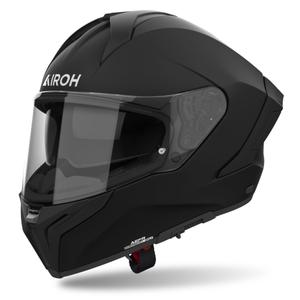 Casca moto integrala Airoh MATRYX Culoare negru mat