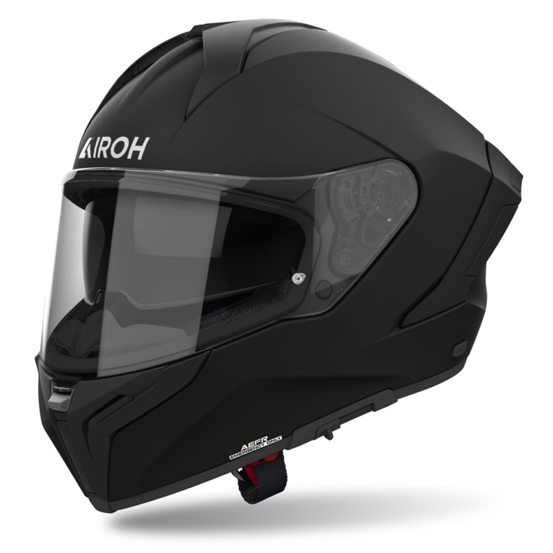 Casca moto integrala Airoh MATRYX Culoare negru mat