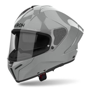 Casca moto integrala Airoh MATRYX Culoare gri deschis