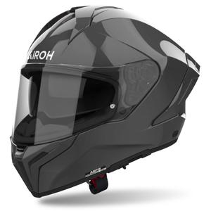 Casca moto integrala Airoh MATRYX Culoare gri inchis