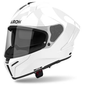 Casca moto integrala Airoh MATRYX Culoare alb