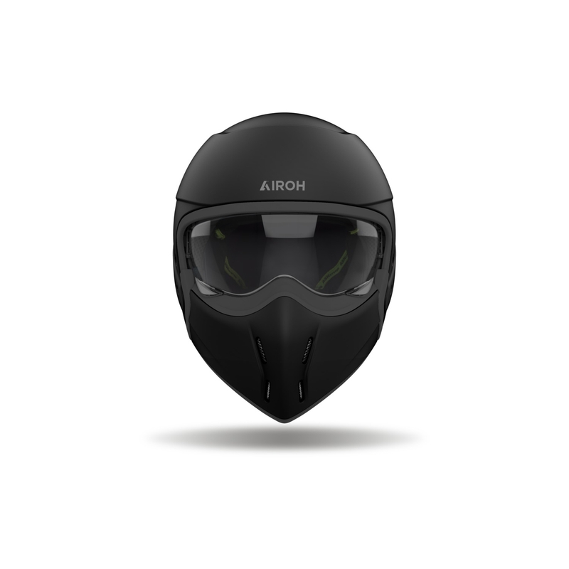 Casca moto modulara Airoh J110 Culoare negru mat