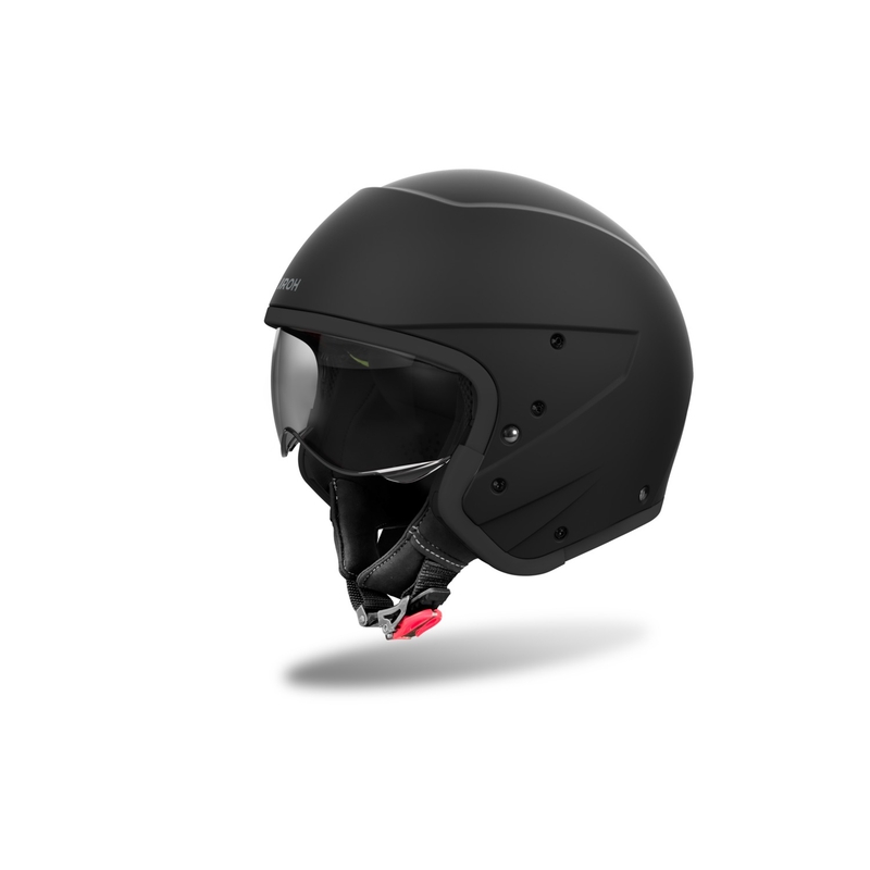 Casca moto modulara Airoh J110 Culoare negru mat