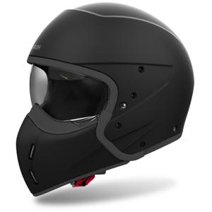 Casca moto modulara Airoh J110 Culoare negru mat
