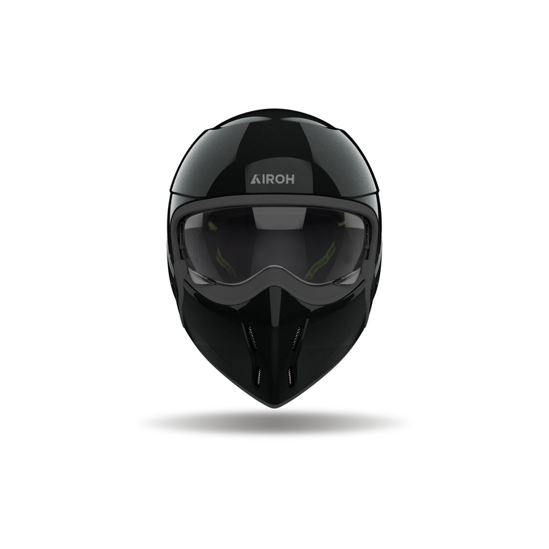 Casca moto modulara Airoh J110 Culoare negru lucios
