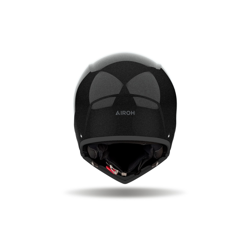 Casca moto modulara Airoh J110 Culoare negru lucios