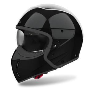 Casca moto modulara Airoh J110 Culoare negru lucios