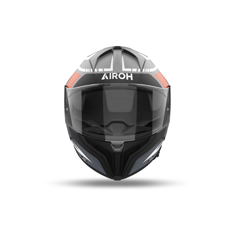 Casca moto integrala Airoh MATRYX Rider rosie mat