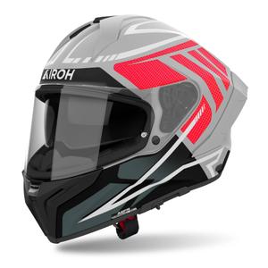 Casca moto integrala Airoh MATRYX Rider rosie mat