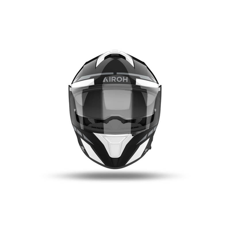 Casca integrala de motocicleta Airoh SPARK 2 Spinner alb lucios