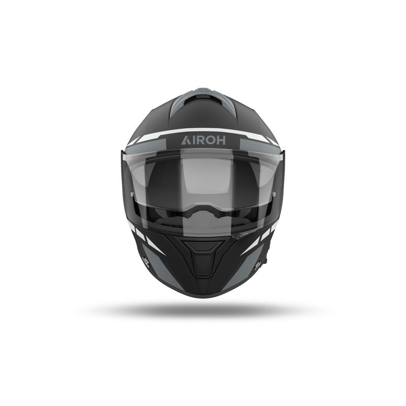 Casca integrala de motocicleta Airoh SPARK 2 Spinner gri mat