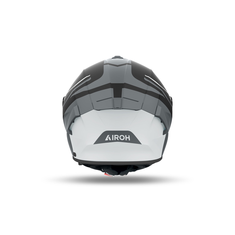 Casca integrala de motocicleta Airoh SPARK 2 Spinner gri mat