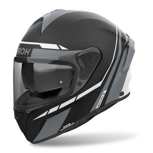 Casca integrala de motocicleta Airoh SPARK 2 Spinner gri mat