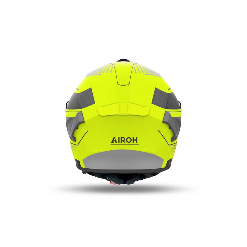 Casca moto integrala Airoh SPARK 2 Zenith galben mat