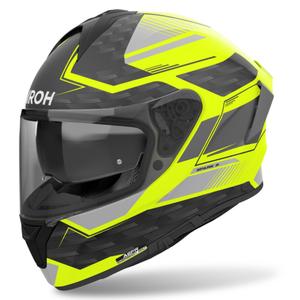 Casca moto integrala Airoh SPARK 2 Zenith galben mat