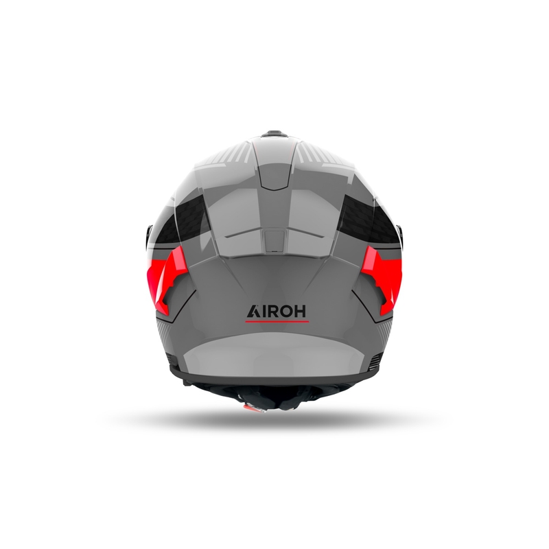 Casca moto integrala Airoh SPARK 2 Zenith rosu lucios
