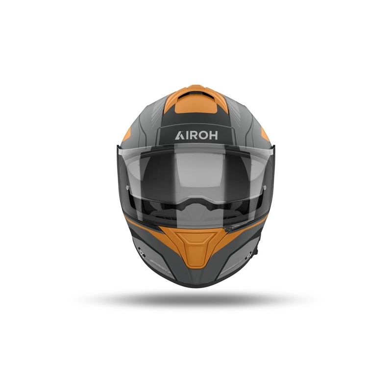 Casca integrala de motocicleta Airoh SPARK 2 Chrono auriu mat