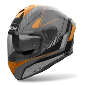 Casca integrala de motocicleta Airoh SPARK 2 Chrono auriu mat