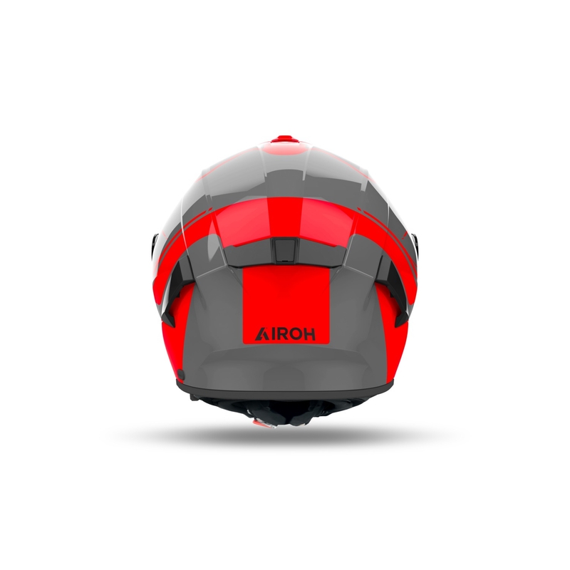 Casca moto Airoh SPARK 2 Chrono Integral portocaliu lucios