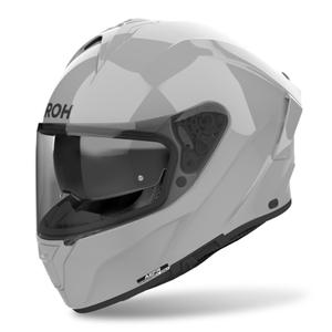 Casca moto integrala Airoh SPARK 2 Culoare gri lucios