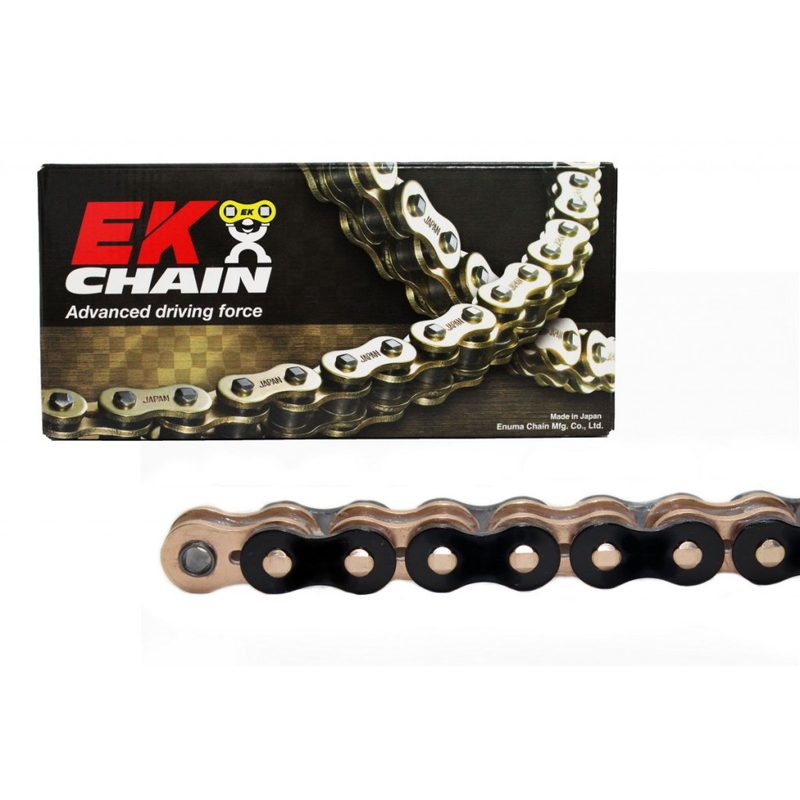 Lant Premium QX-Ring EK 520 SRX2 110 L Black/Gold/GP